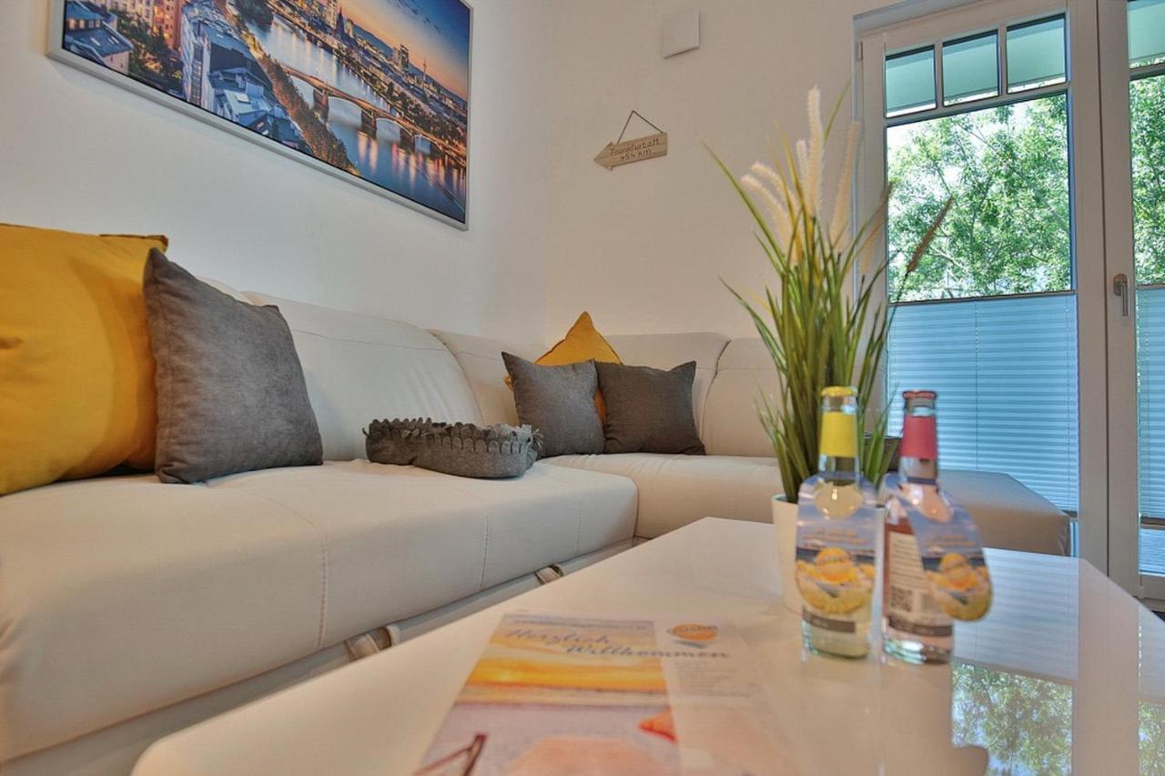Villa Frankfurt Villa Frankfurt Appartement 01 Niendorf  Luaran gambar