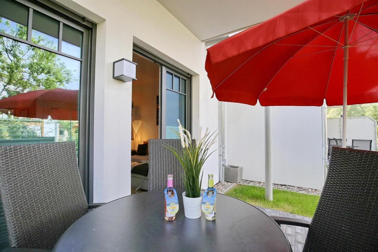 Villa Frankfurt Villa Frankfurt Appartement 01 Niendorf  Luaran gambar