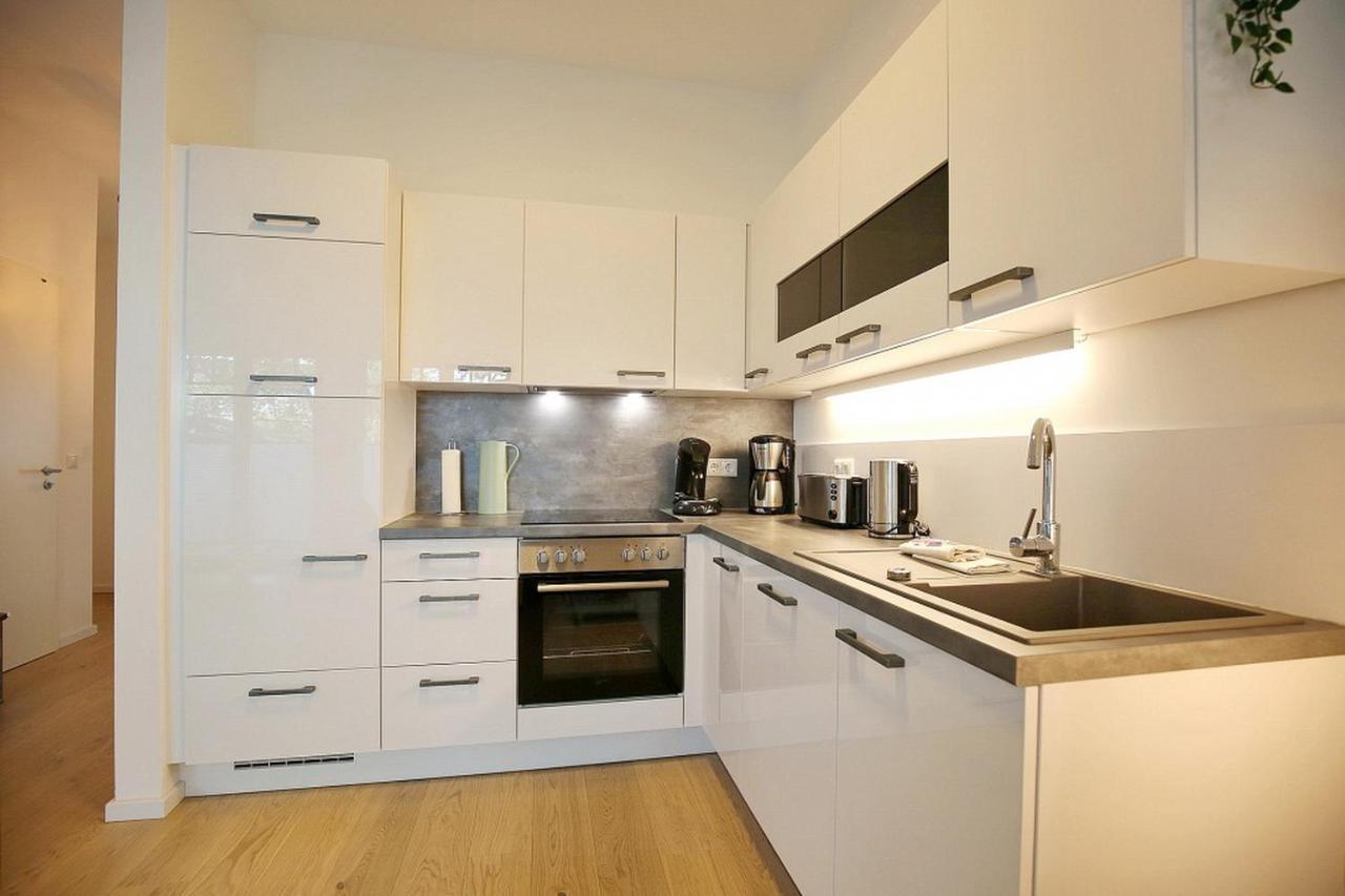 Villa Frankfurt Villa Frankfurt Appartement 01 Niendorf  Luaran gambar