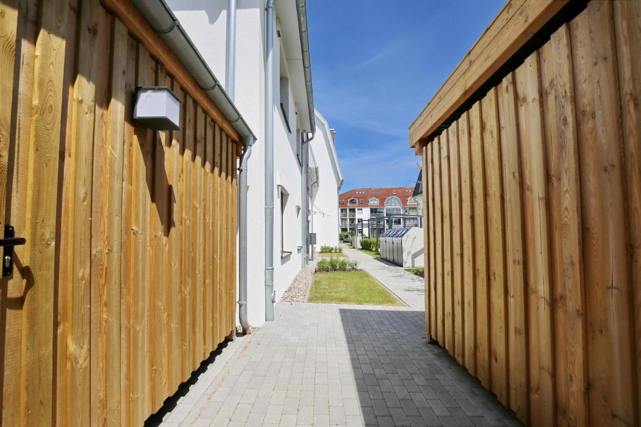 Villa Frankfurt Villa Frankfurt Appartement 01 Niendorf  Luaran gambar