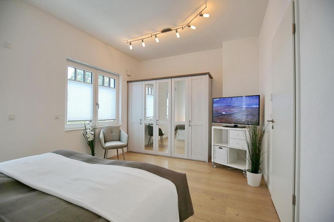 Villa Frankfurt Villa Frankfurt Appartement 01 Niendorf  Luaran gambar