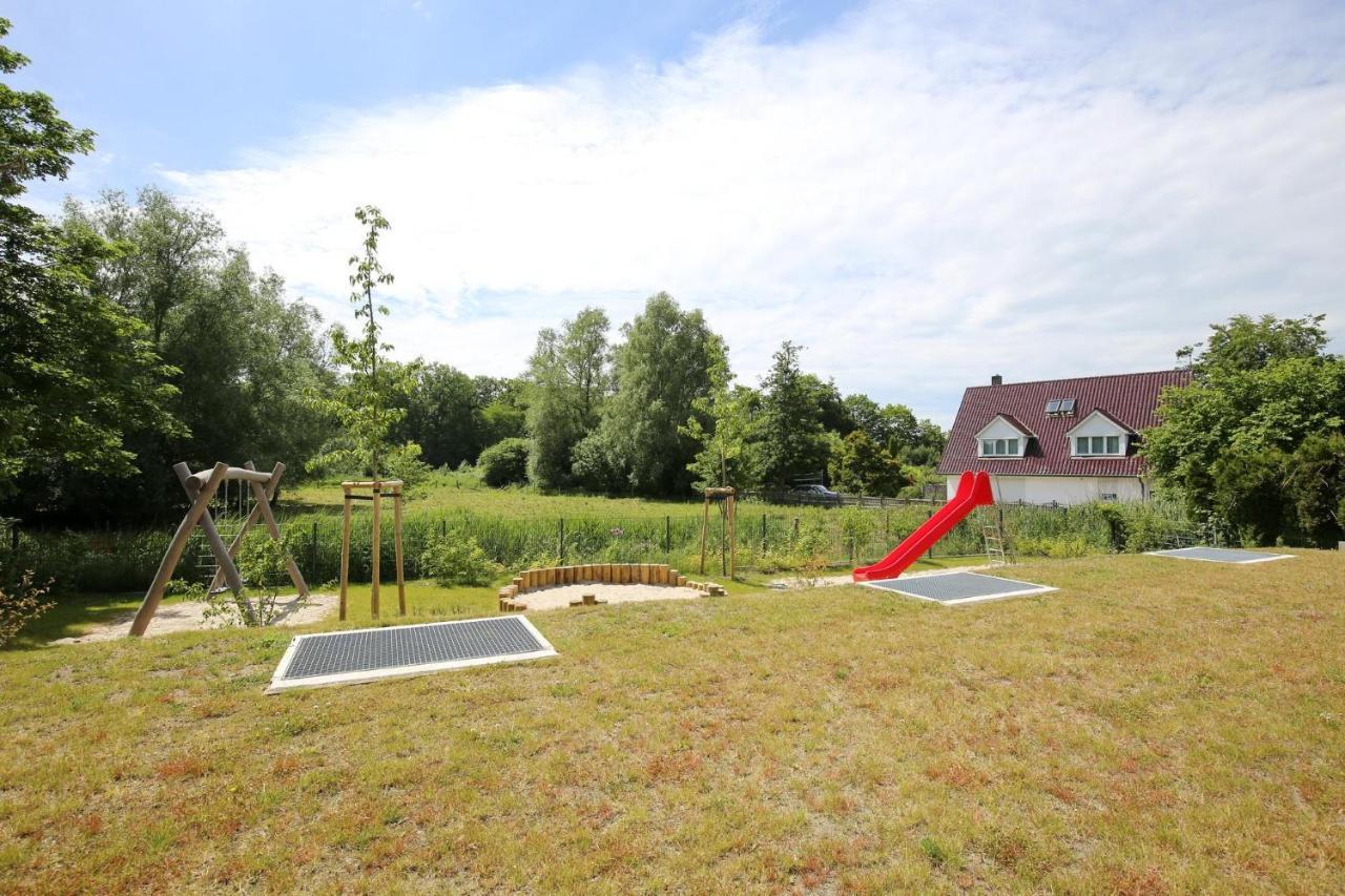 Villa Frankfurt Villa Frankfurt Appartement 01 Niendorf  Luaran gambar