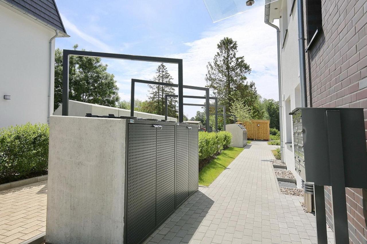 Villa Frankfurt Villa Frankfurt Appartement 01 Niendorf  Luaran gambar